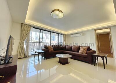 3 Bedrooms Modern Furnished Apartment - Sukhumvit, Asok BTS