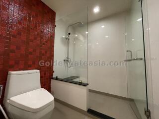 3 Bedrooms Modern Furnished Apartment - Sukhumvit, Asok BTS