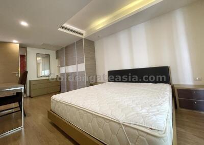 3 Bedrooms Modern Furnished Apartment - Sukhumvit, Asok BTS