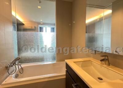 1 Bedroom Furnished Condo with Balcony, Via 49 - Sukhumvit 49