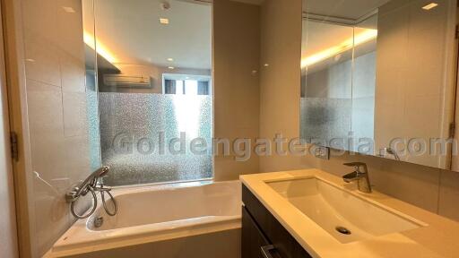 1 Bedroom Furnished Condo with Balcony, Via 49 - Sukhumvit 49