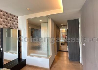 1 Bedroom Furnished Condo with Balcony, Via 49 - Sukhumvit 49