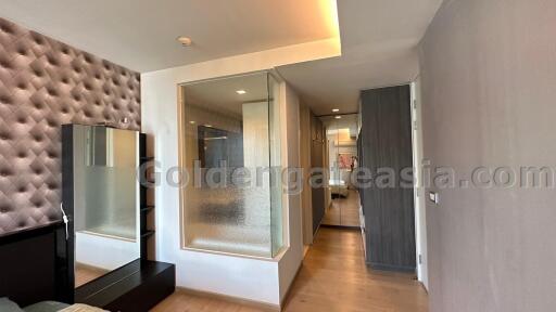 1 Bedroom Furnished Condo with Balcony, Via 49 - Sukhumvit 49