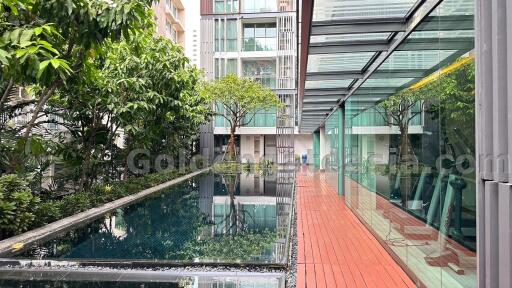 1 Bedroom Furnished Condo with Balcony, Via 49 - Sukhumvit 49