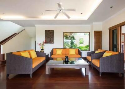 6 Bedroom Mountain View Villa For Sale In Lakewood Hills, Phuket