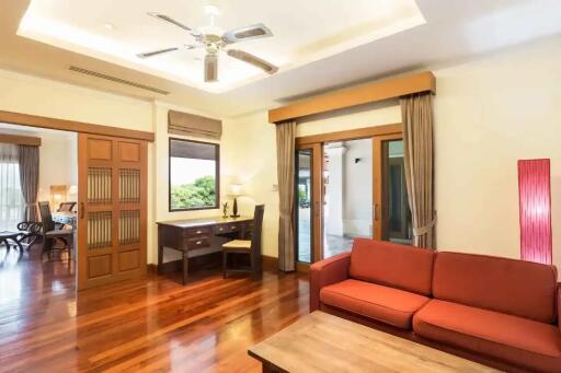 6 Bedroom Mountain View Villa For Sale In Lakewood Hills, Phuket