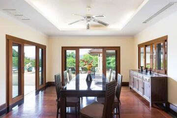 6 Bedroom Mountain View Villa For Sale In Lakewood Hills, Phuket