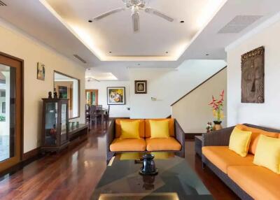 6 Bedroom Mountain View Villa For Sale In Lakewood Hills, Phuket