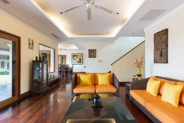 6 Bedroom Mountain View Villa For Sale In Lakewood Hills, Phuket