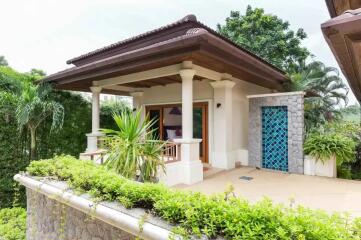 6 Bedroom Mountain View Villa For Sale In Lakewood Hills, Phuket