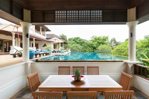 6 Bedroom Mountain View Villa For Sale In Lakewood Hills, Phuket