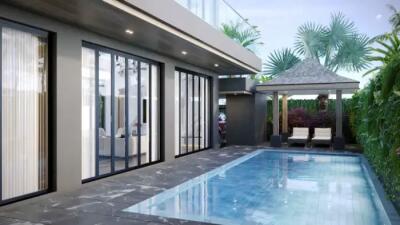 Rawayana - 3 Bedroom with Pool