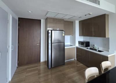 Siri at Sukhumvit 2 bedroom condo for rent