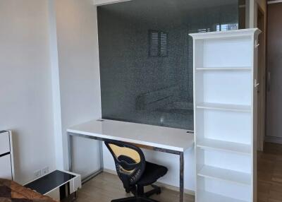 Siri at Sukhumvit 2 bedroom condo for rent