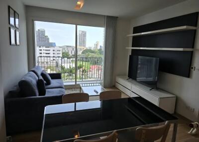 Siri at Sukhumvit 2 bedroom condo for rent