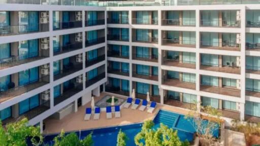 Kata VIP – 1 Bedroom Freehold Condo For Sale