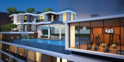 Kata VIP – 1 Bedroom Freehold Condo For Sale