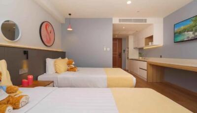 Kata VIP – 1 Bedroom Freehold Condo For Sale