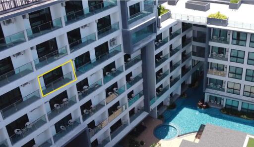 Kata VIP – 1 Bedroom Freehold Condo For Sale