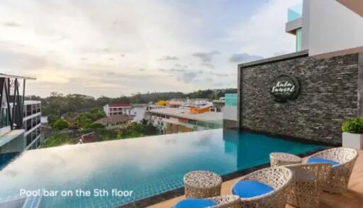 Kata VIP – 1 Bedroom Freehold Condo For Sale