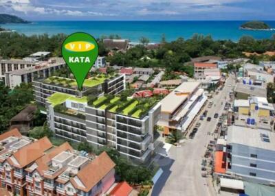 VIP Kata Duplex Apartment For Sale