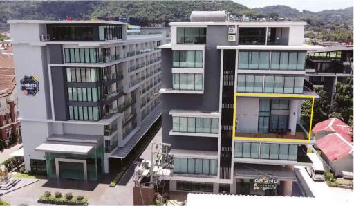 VIP Kata Duplex Apartment For Sale