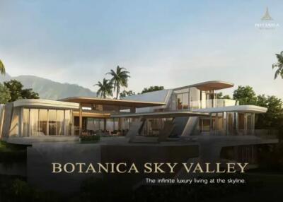 Botanica Sky Valley – 4 Bedroom