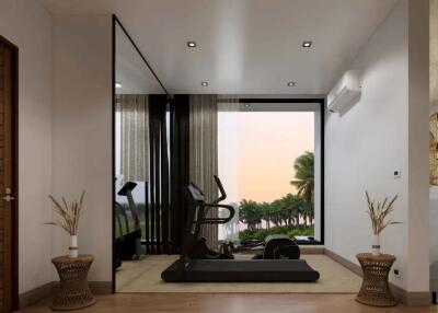 Ocean Hills Phuket - Villa D