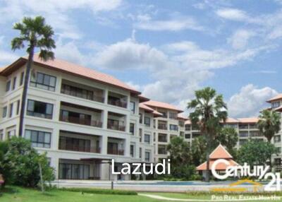 2 Bedroom Ground Floor Condominium