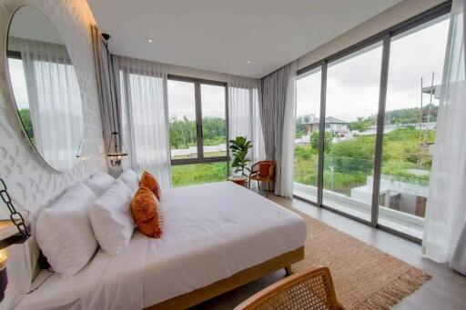 402 ตรม., 5 ห้องนอน, 6 ห้องน้ำ บ้าน ราคา ฿ 19,850,000