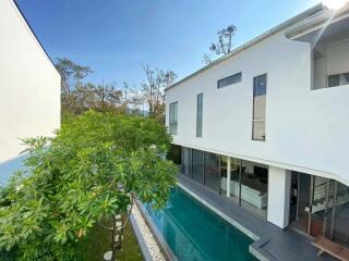 4 Bedroom Wallaya Nest Resale Villa from Private Owner - 2.5 km from Blue Tree Phuket