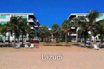 2 Bed Sea View Beachfront Condo