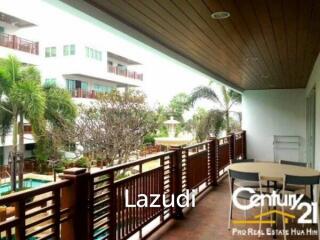 2 Bed Sea View Beachfront Condo