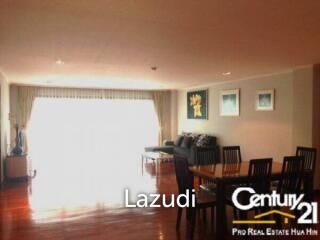 2 Bed Sea View Beachfront Condo