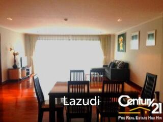 2 Bed Sea View Beachfront Condo