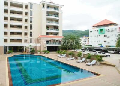 2 Bedroom Foreign Freehold Condo In Patong Loft