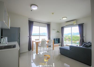 Great Value Two-Bed Condo - Baan Kiang Fah Hua Hin