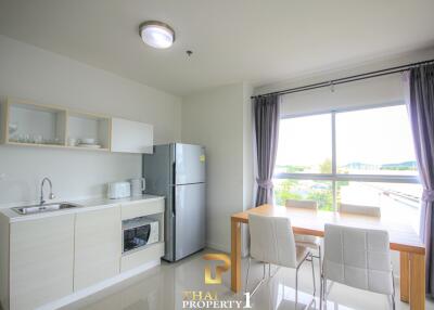 Great Value Two-Bed Condo - Baan Kiang Fah Hua Hin