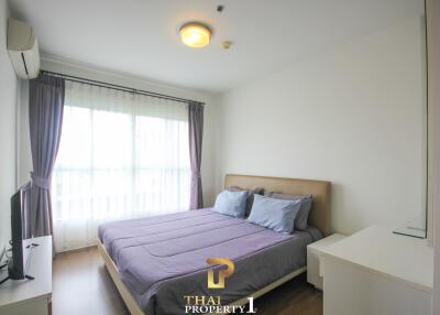 Great Value Two-Bed Condo - Baan Kiang Fah Hua Hin