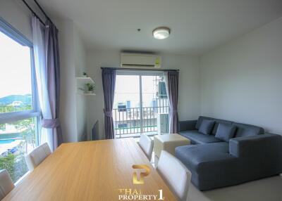 Great Value Two-Bed Condo - Baan Kiang Fah Hua Hin