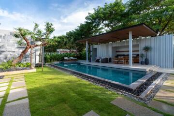 Botanica Grand Avenue – GF Type Villa