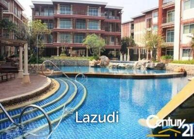 Fully Furnished Apartment for Sale in Hua Hin Town