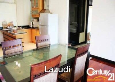 Fully Furnished Apartment for Sale in Hua Hin Town