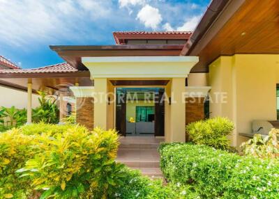 4 Bedroom Pool Villa Walking Distance To Bangtao Beach