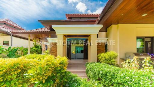 4 Bedroom Pool Villa Walking Distance To Bangtao Beach