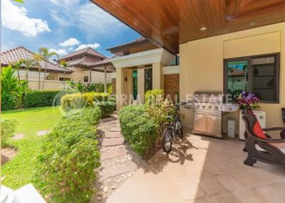 4 Bedroom Pool Villa Walking Distance To Bangtao Beach