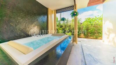 4 Bedroom Pool Villa Walking Distance To Bangtao Beach