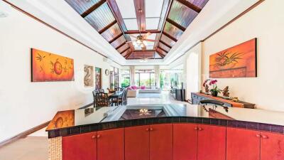 4 Bedroom Pool Villa Walking Distance To Bangtao Beach