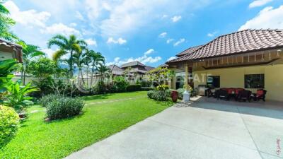 4 Bedroom Pool Villa Walking Distance To Bangtao Beach