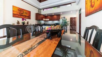 4 Bedroom Pool Villa Walking Distance To Bangtao Beach